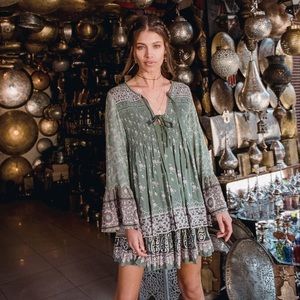 Spell Lionheart Blouse